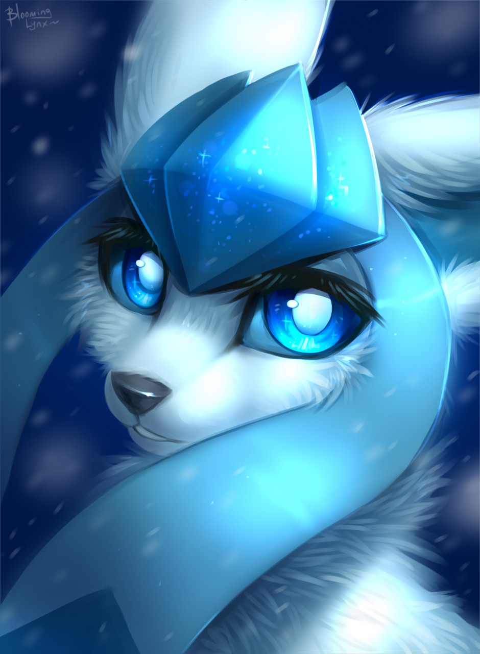 Blue jay by Blooming~Lynx -- Fur Affinity [dot] net