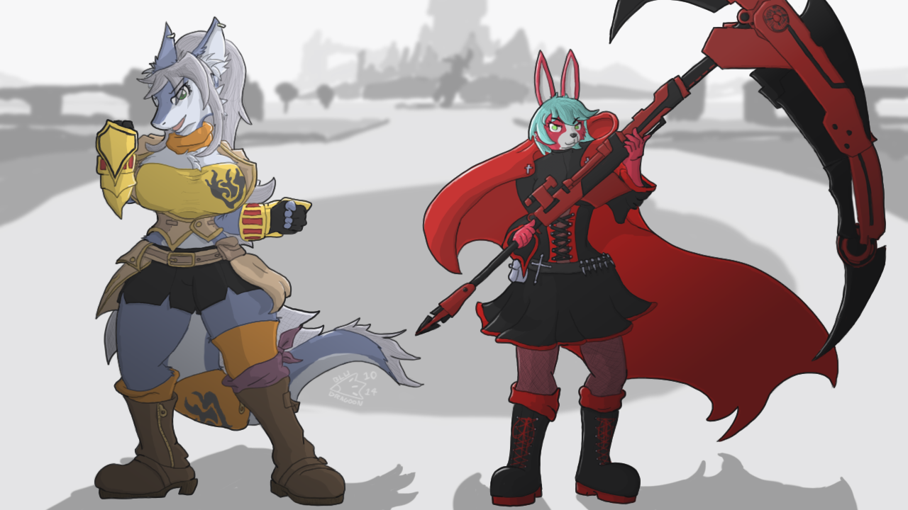 Faunus Rwby