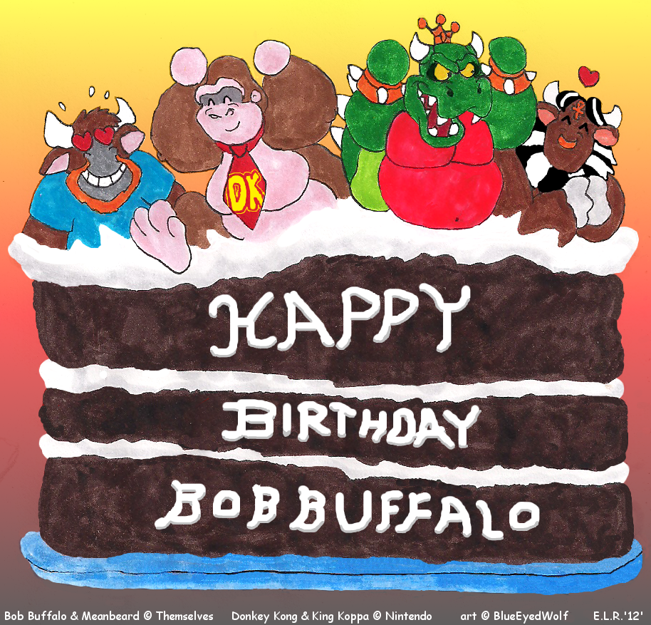 Baker Bob Birthday Cake Ecard (Personalize) | American Greetings
