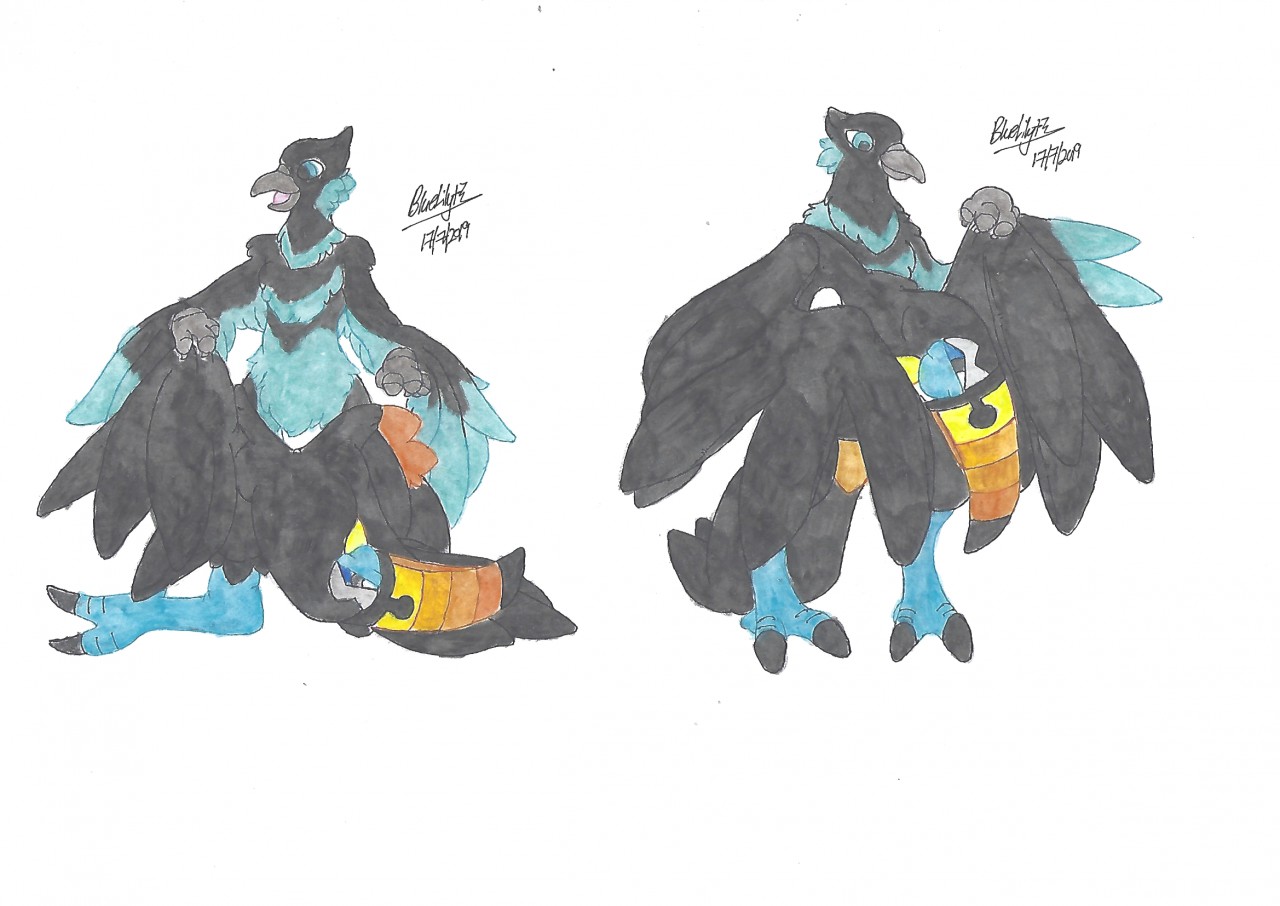 Toucannon plush 2025