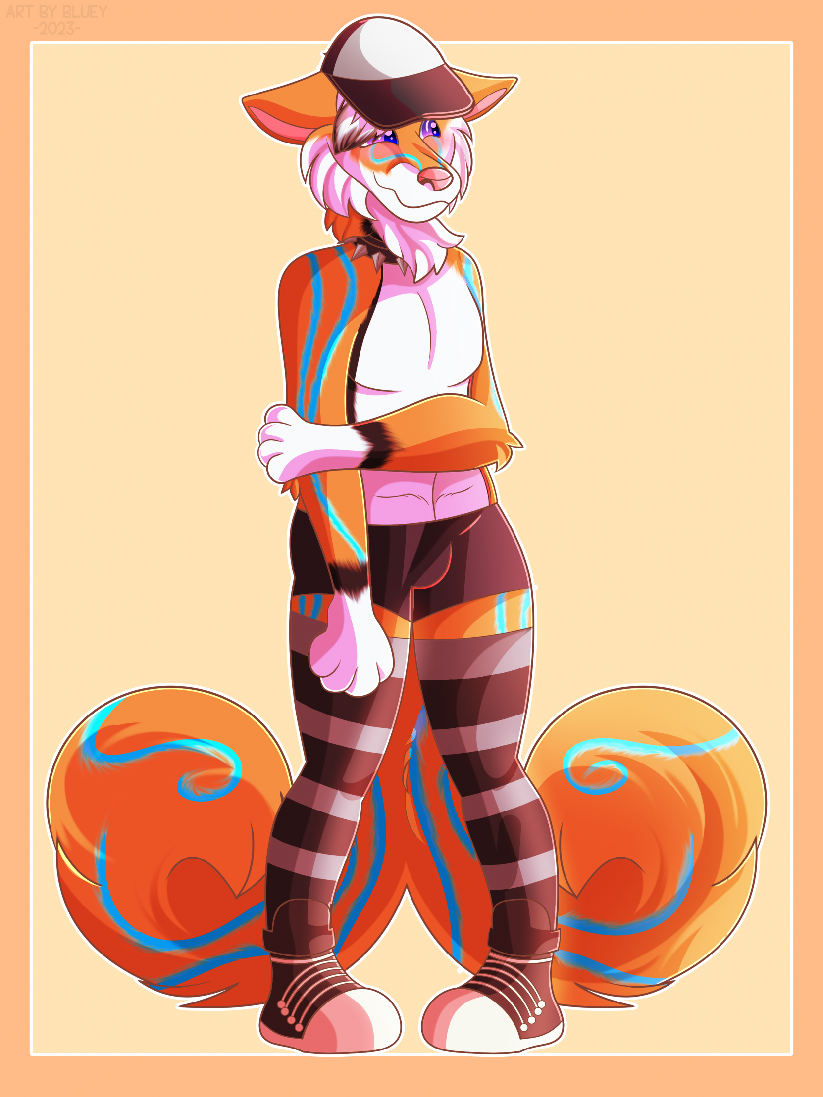 Comms for @/Stormifox by blueppaw -- Fur Affinity [dot] net