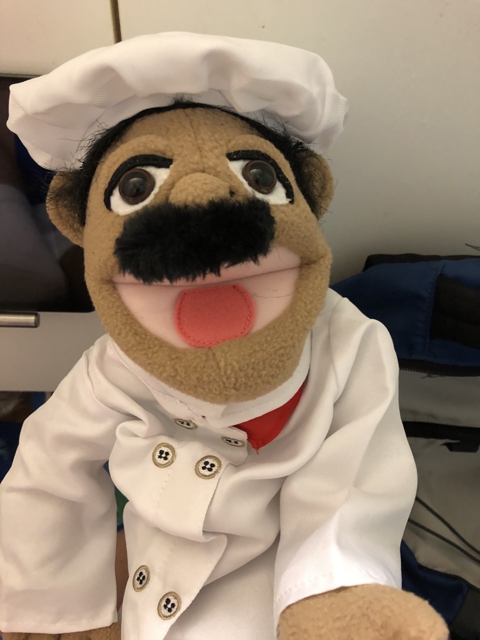 Chef Pee Pee by Blueratmatt -- Fur Affinity [dot] net