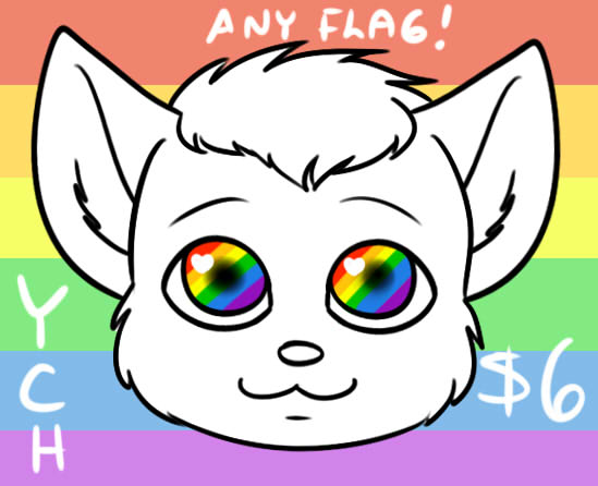 Free PRIDE! Icon Base!