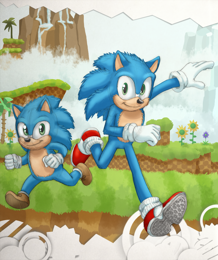 Sonic the Hedgehog (@SonicMovie) / X