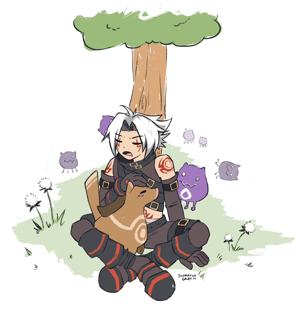 Haseo (.hack//Roots) - Pictures 