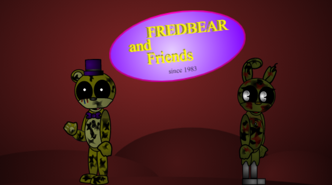 Fredbear & Friends BR.