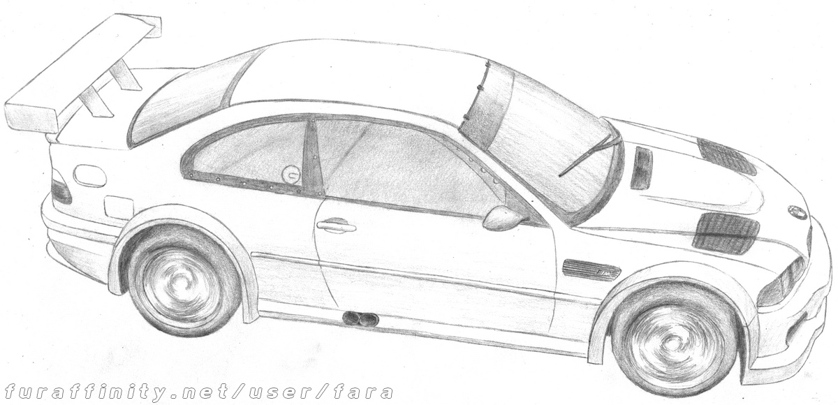 Рисунок м3. BMW m3 GTR. BMW m3 GTR чертеж. BMW m3 GTR e46 чертежи. Раскраска BMW m3 GTR.