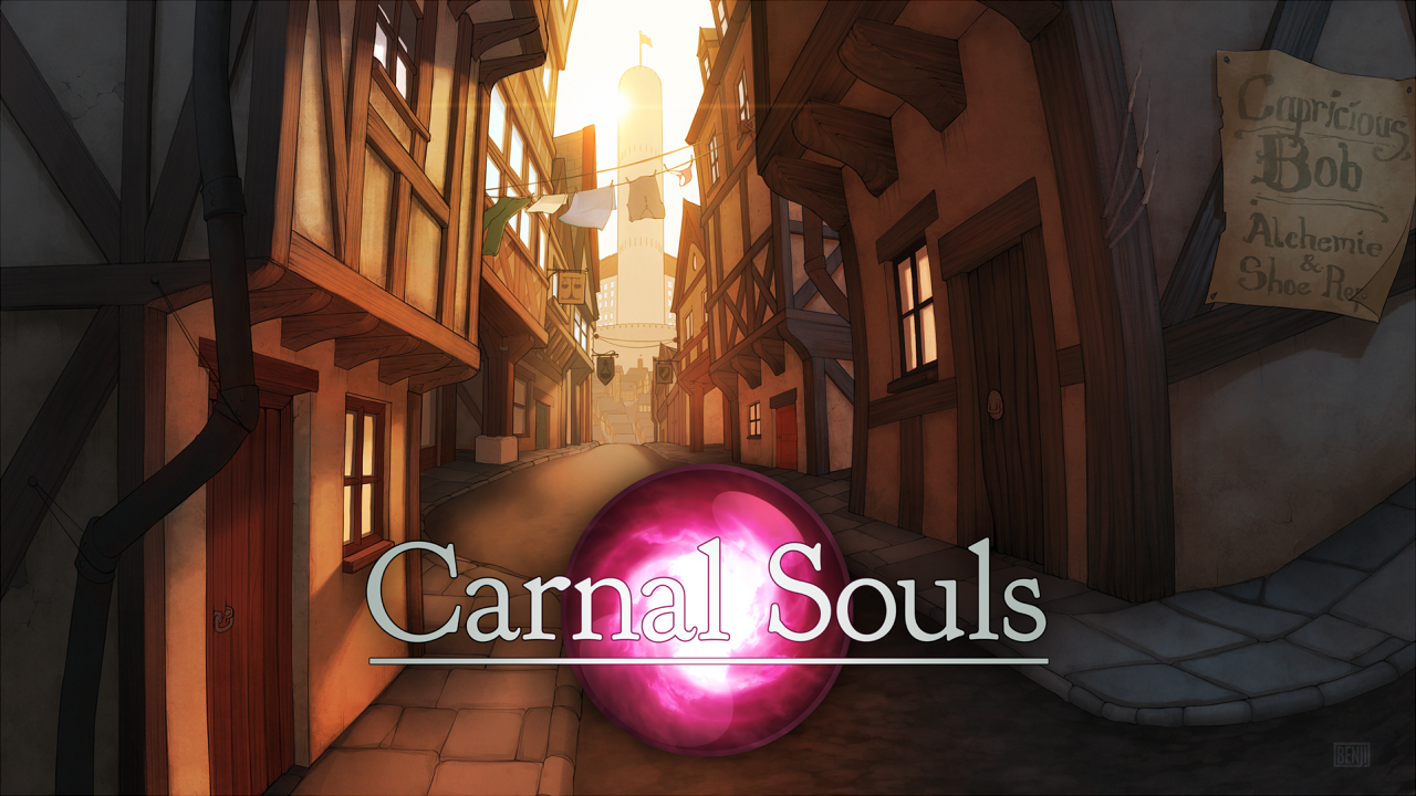 Carnal souls porn game download