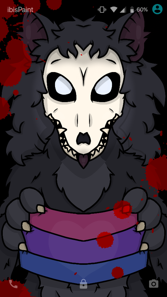 SCP-1471  Creepy cat, Scp, Furry art