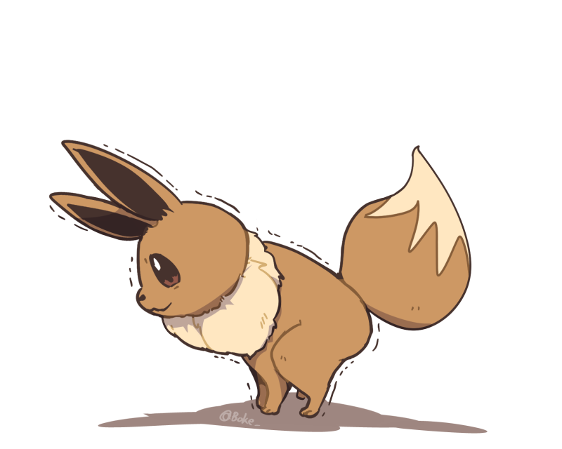 Pokemon Base (Eevee Evolutions) - 10$ by AshMeier -- Fur Affinity [dot] net