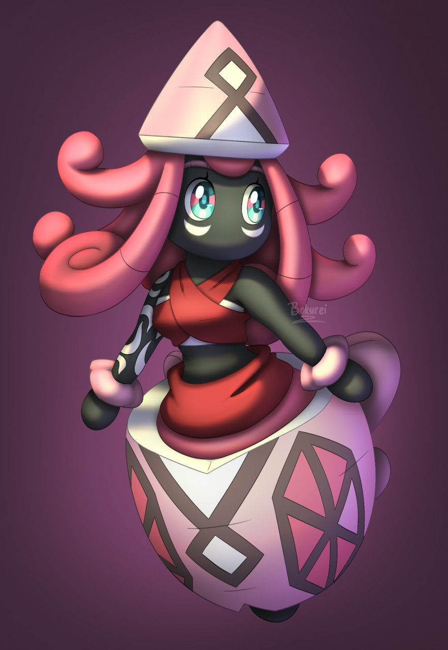 Tapu Lele Rule 34