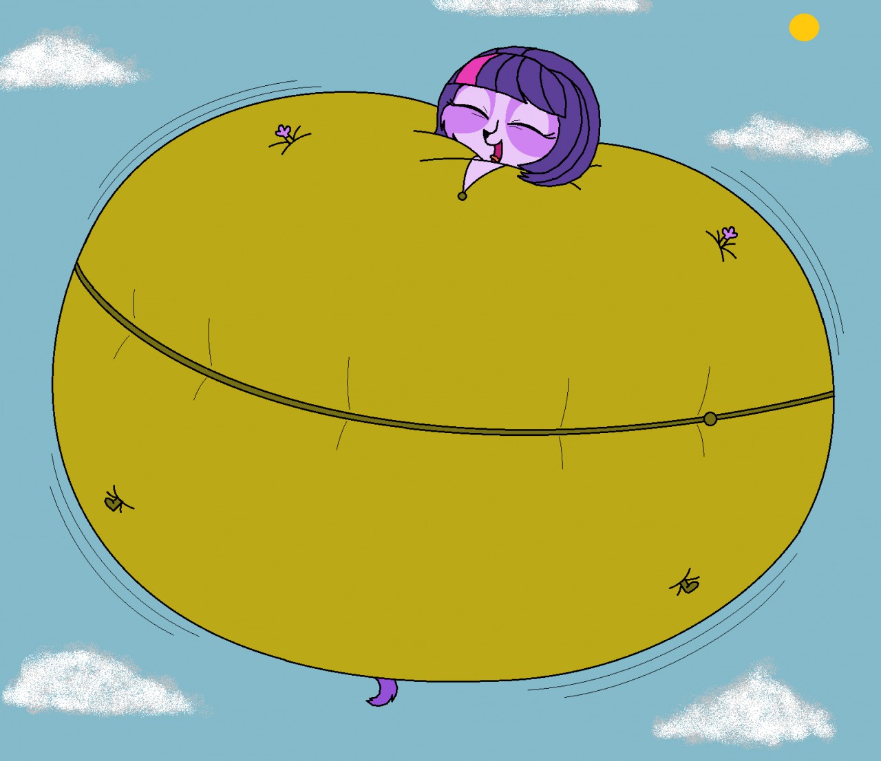 Zoe Trent Diva Balloon by bond750 -- Fur Affinity [dot] net