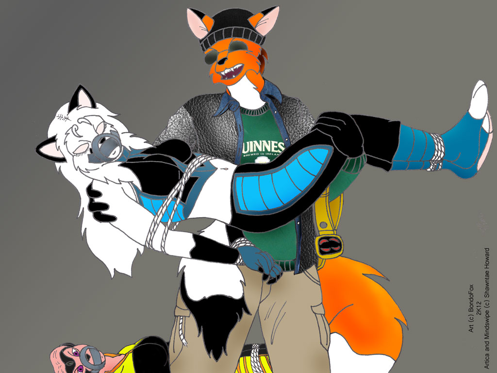 BF_Abducting Artica by BondoFox -- Fur Affinity [dot] net