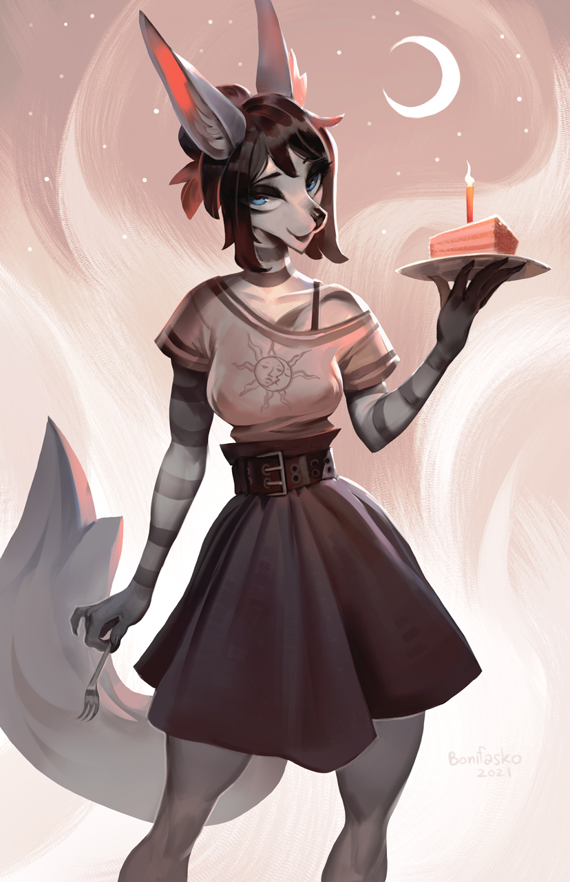 Boni B Day by Bonifasko -- Fur Affinity [dot] net