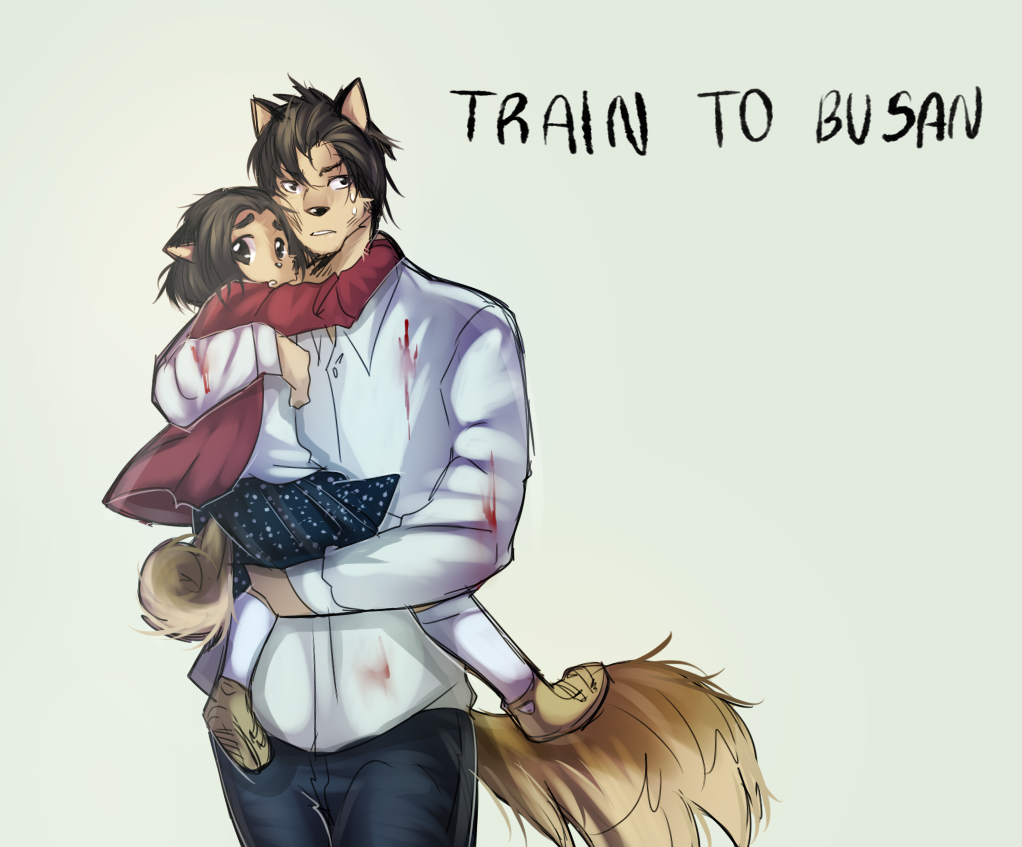 Watch The Animated Train To Busan Prequel  Hypebeast