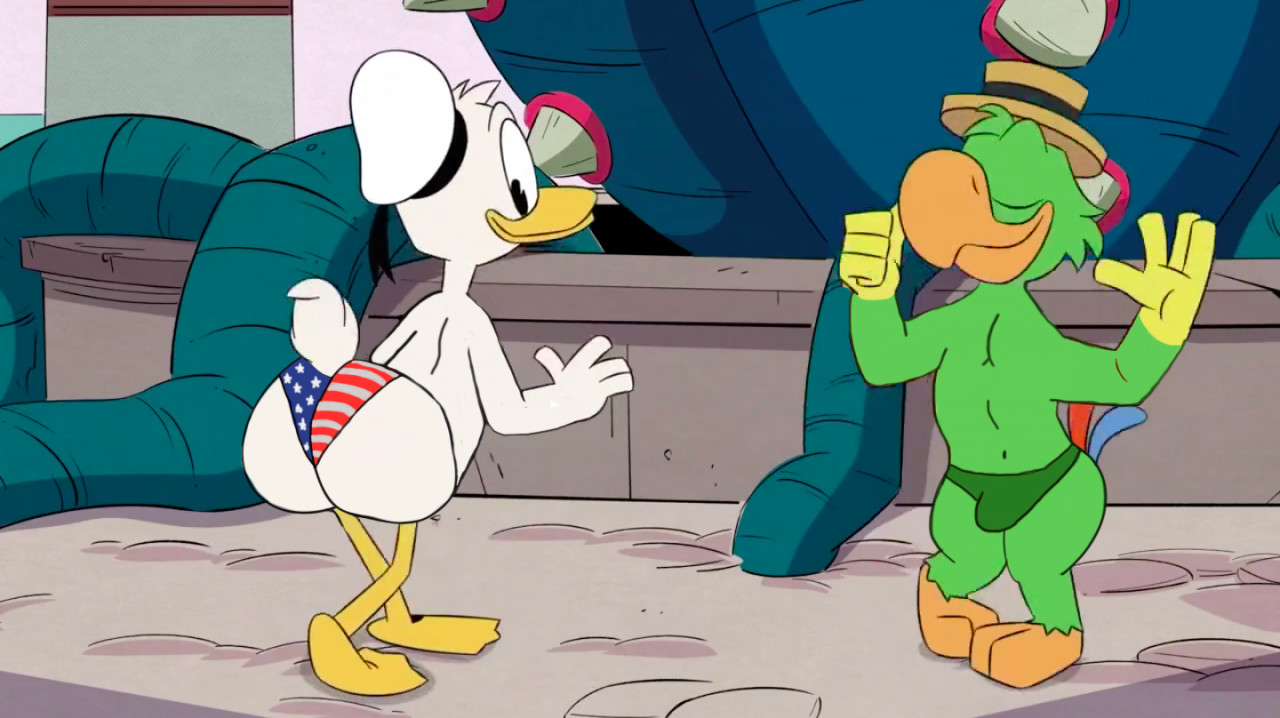 Donald duck bathing on sale suit