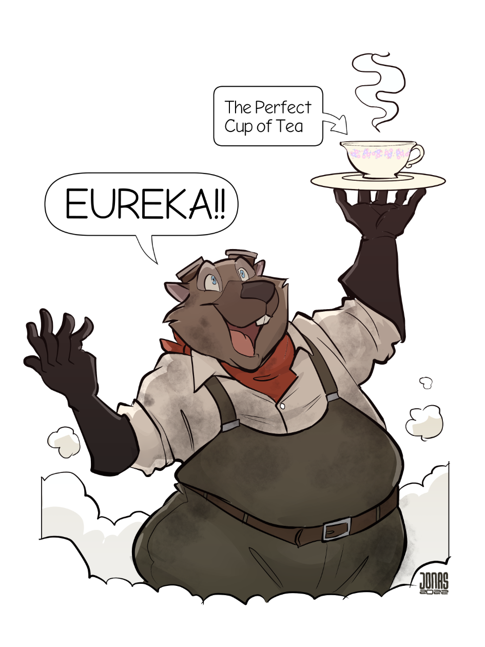 Eureka!