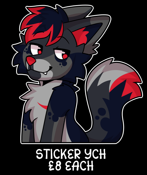 ✨Sly Fox - Limited Time Sticker OPEN✨