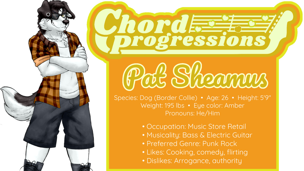 Pat Sheamus Sprite Card By Bowser525 -- Fur Affinity [Dot] Net