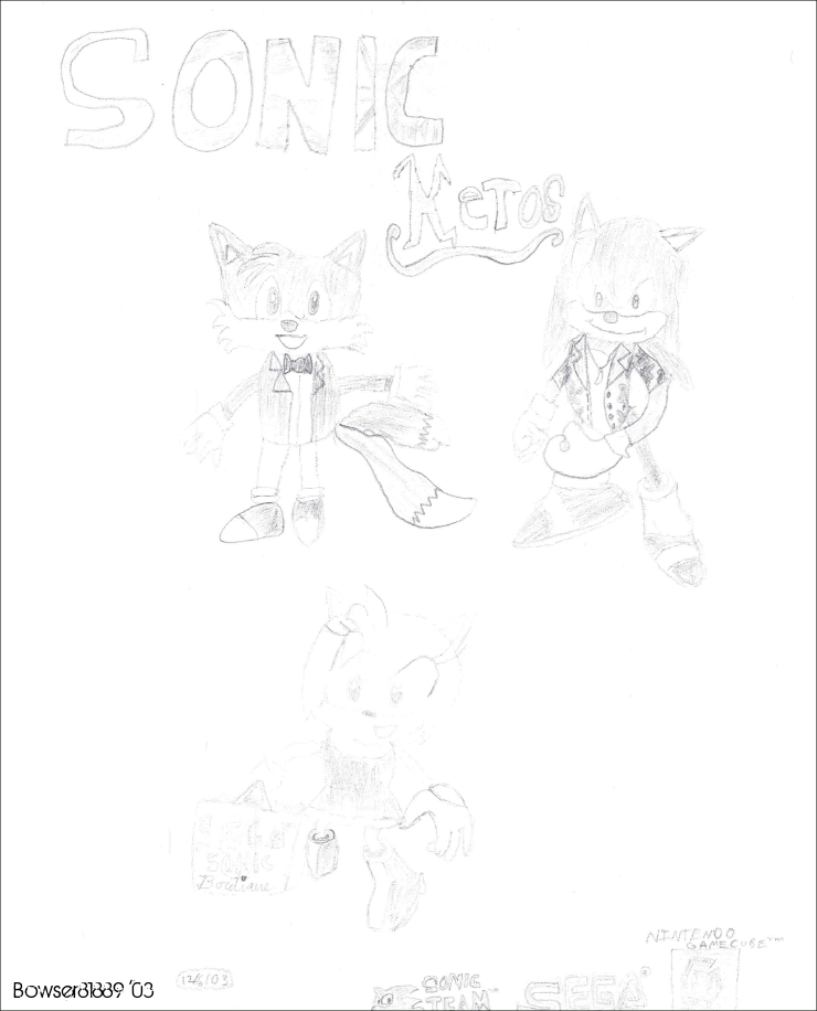 Dark-  Sonic heroes, Sonic, Hedgehog drawing