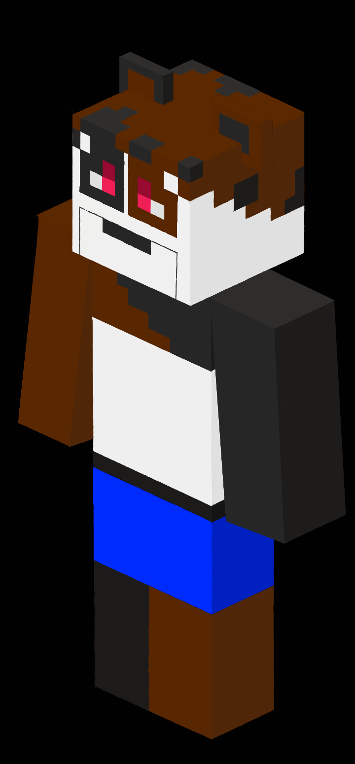 Comprehensive minecraft skin