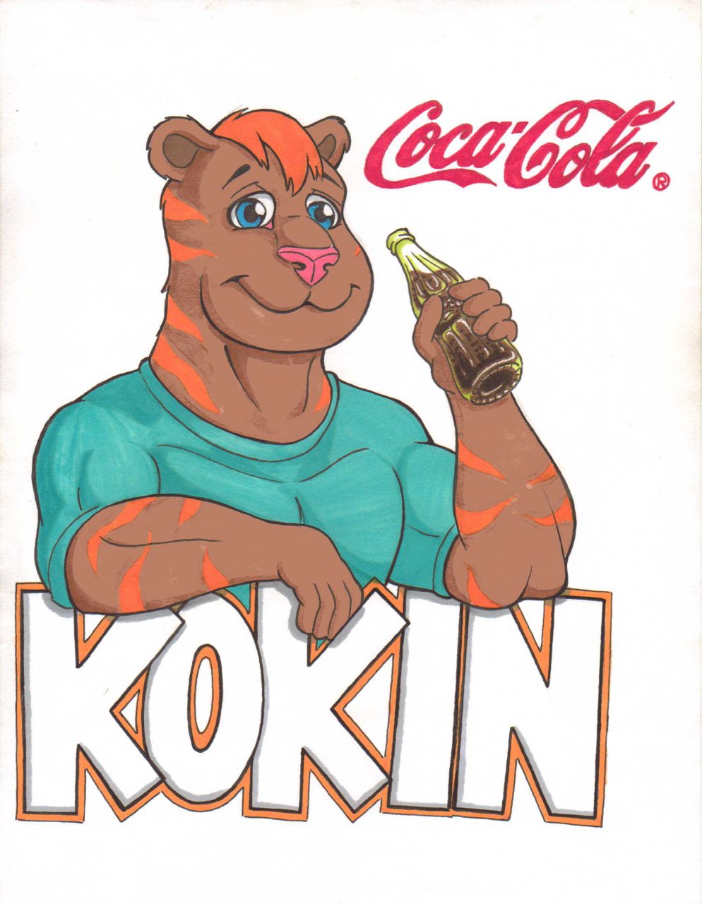 gift To Kokin Enjoy Drink Coca Cola 8 By Boxice Fur Affinity pusheen-comics-41-off-www-elevate-in