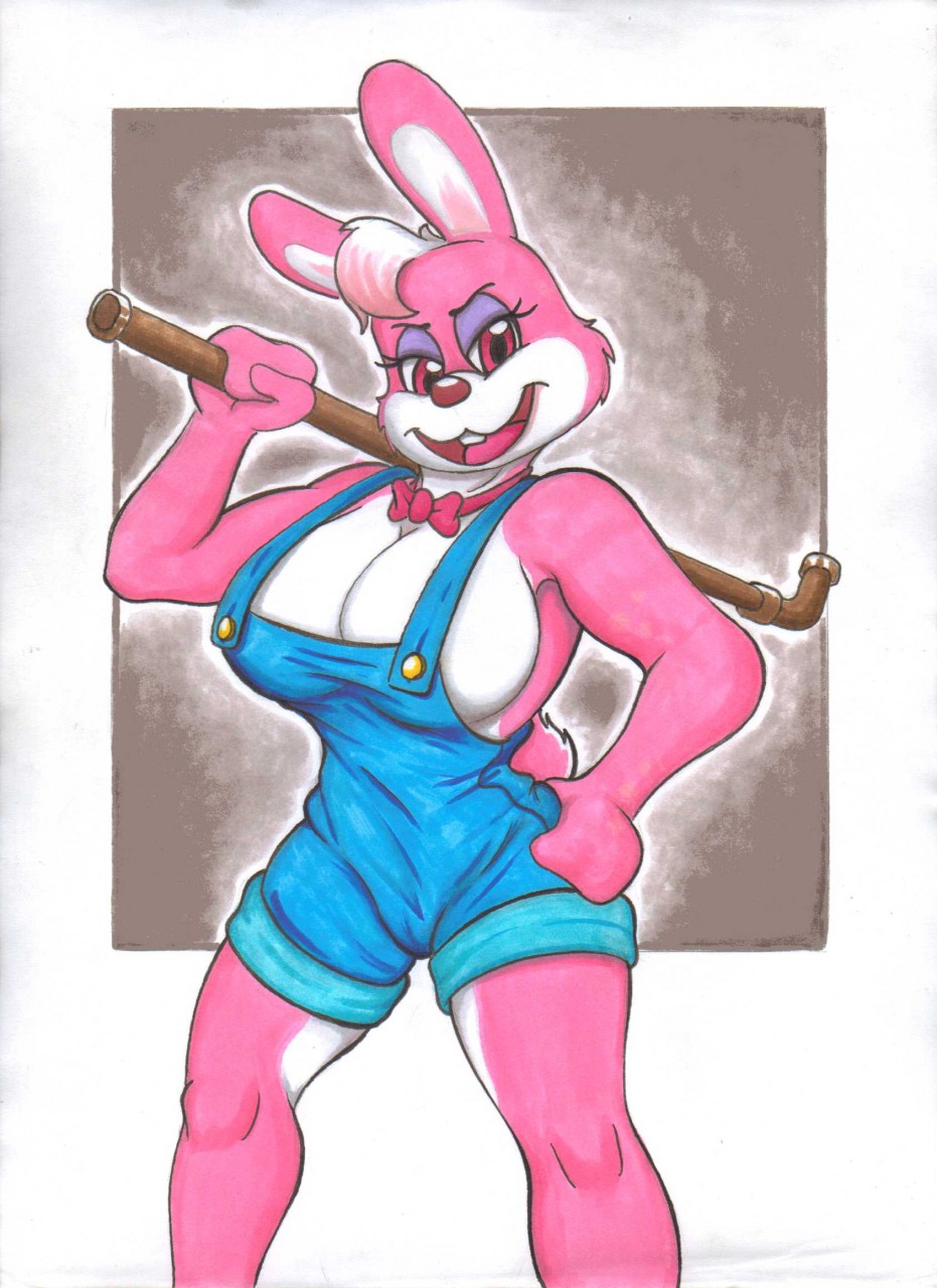 Robbie sexy rabbit by Boxice -- Fur Affinity [dot] net