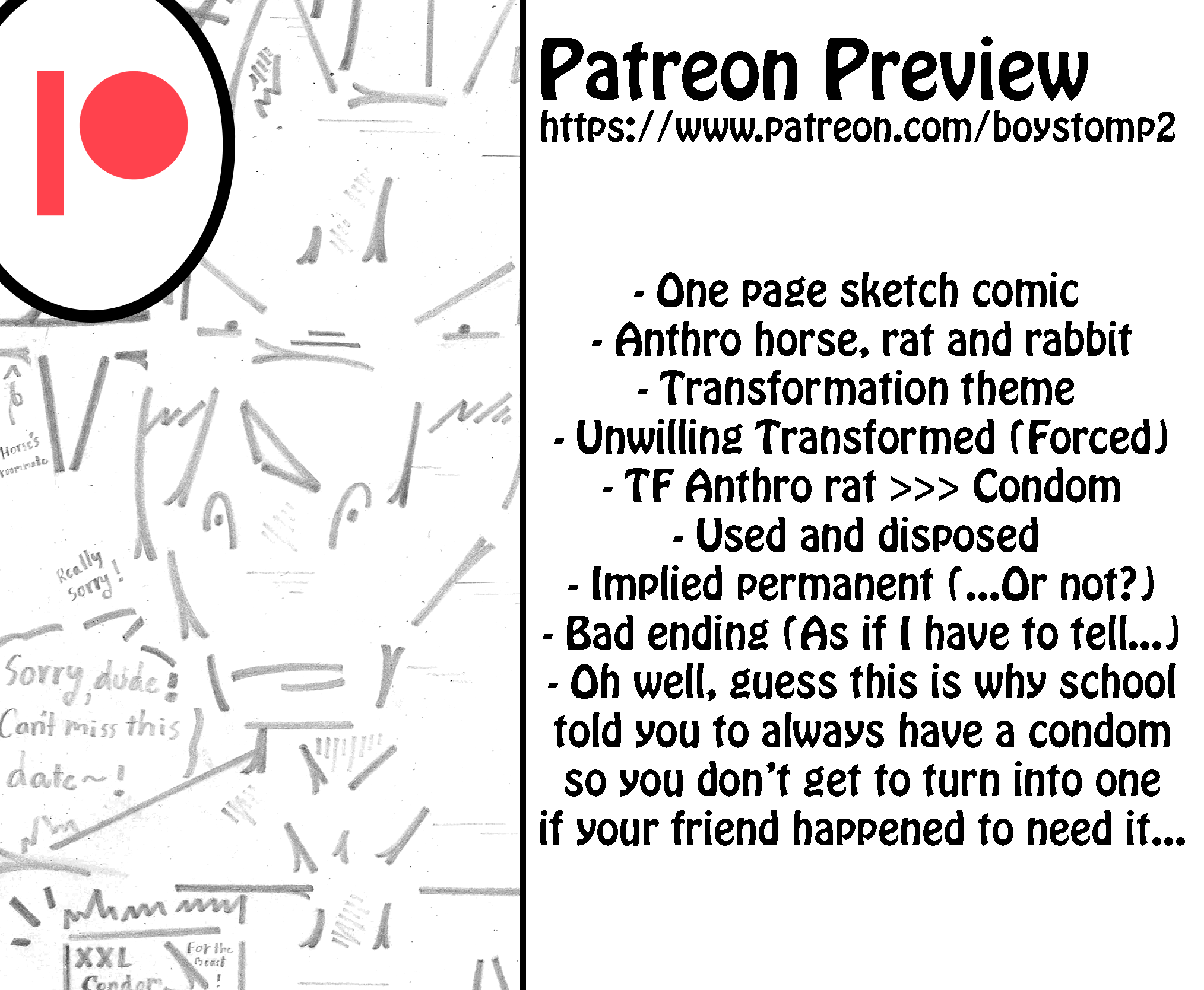 Patreon Reward] Big Rauru wanted Link in his underwear! by Boystomp2 -- Fur  Affinity [dot] net