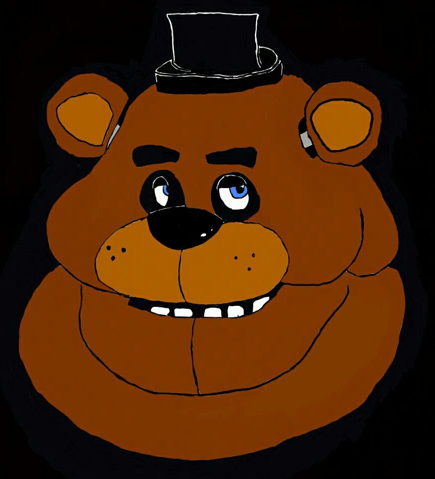 Freddy fatbear by Bplex -- Fur Affinity [dot] net