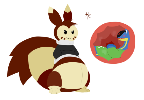 big furret