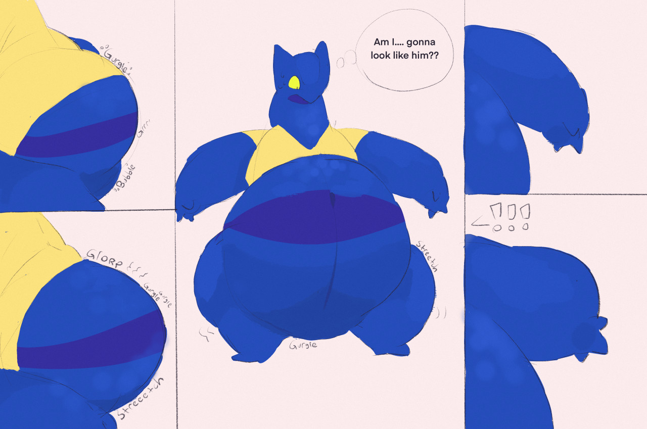 Blueberry inspiration 2/4 by BrashOtter -- Fur Affinity [dot] net