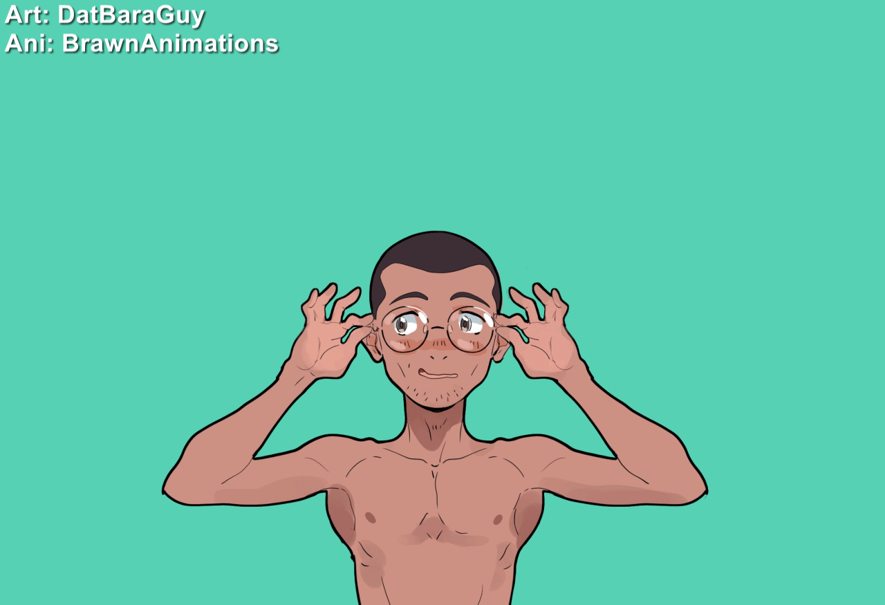 Muscle growth animation of Connor by Datbaraguy by BrawnAnimations -- Fur  Affinity [dot] net