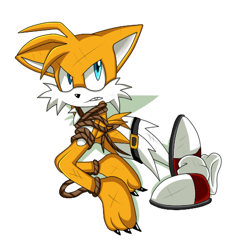 Tails Kidnapped (2013). 
