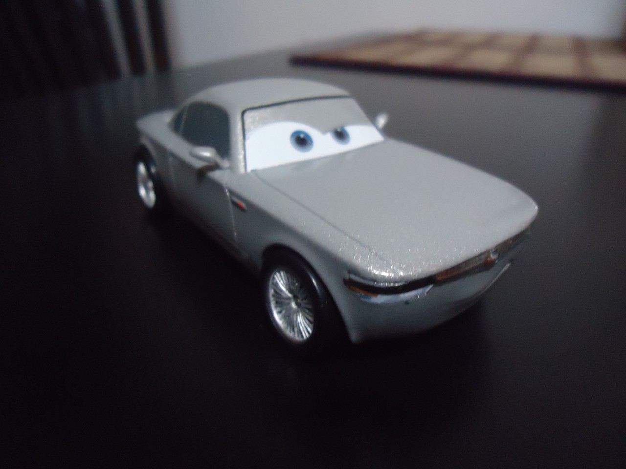 Disney Store Cars 3 Sterling by Breakdown Fur Affinity dot net