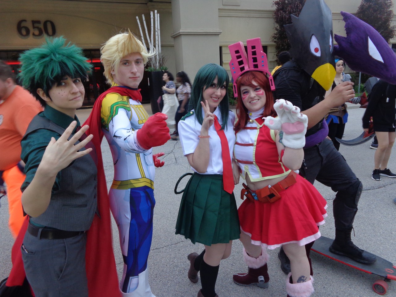 Anime north toronto hi-res stock photography and images - Alamy