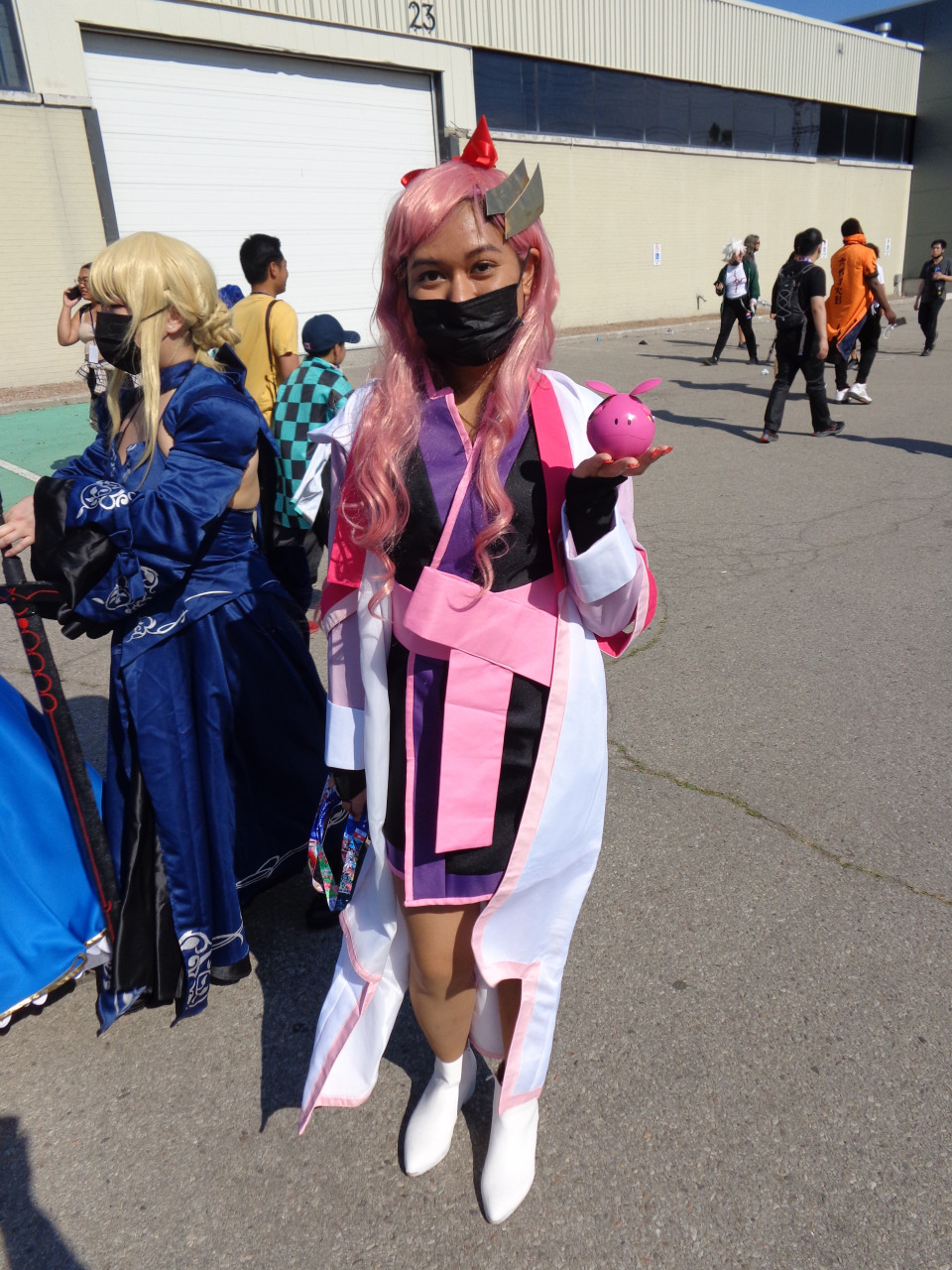 Japanese cosplay and anime get the spotlight in Toronto