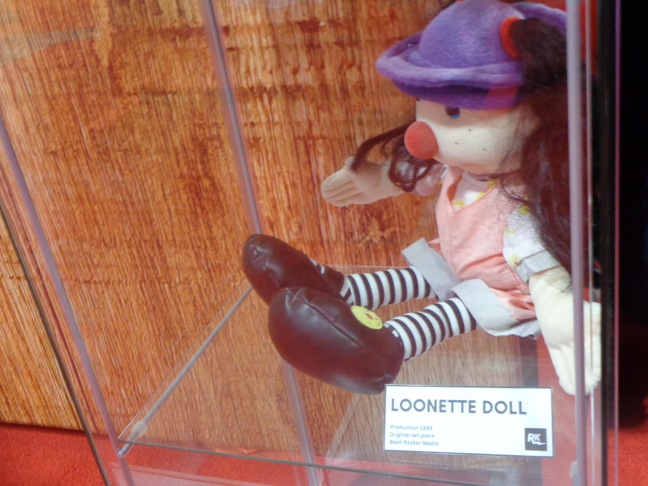 Loonette doll online