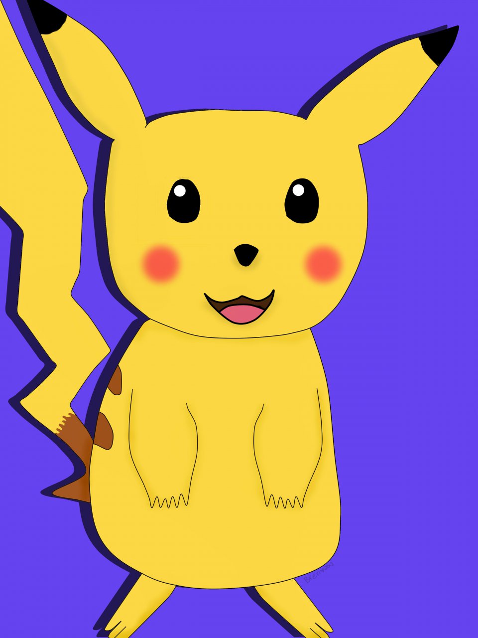 Pika-Powah!