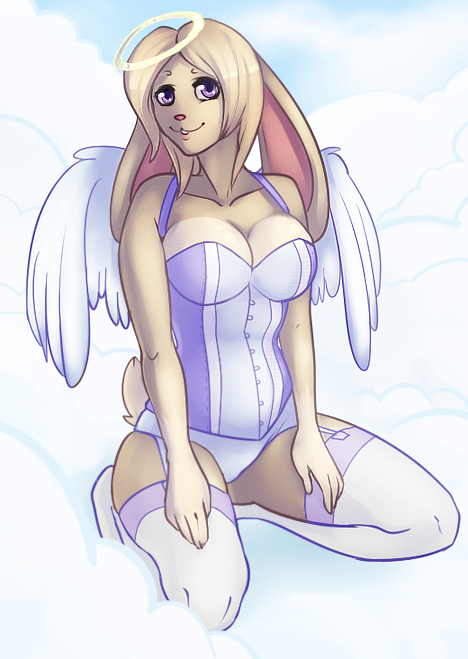 Angelic Brielle By Porin