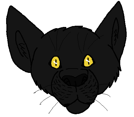 random cat drawing by brightberries -- Fur Affinity [dot] net