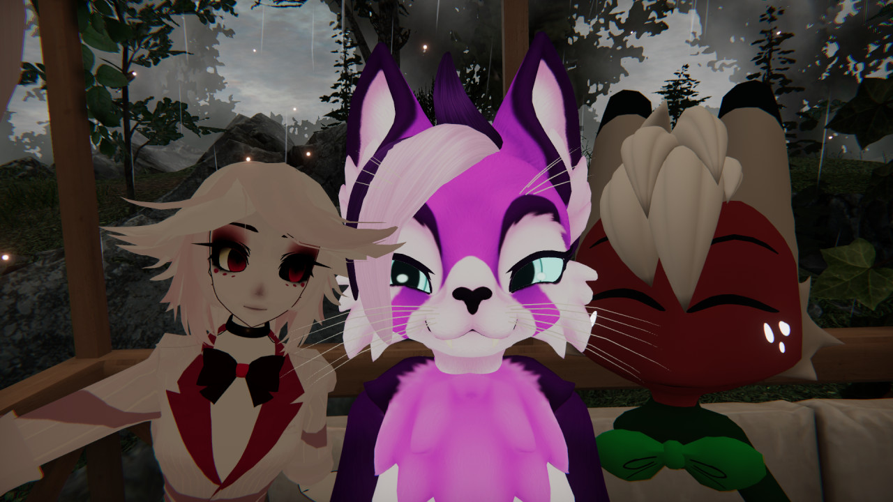 VRChat on X: What's your most recent VRChat selfie?   / X