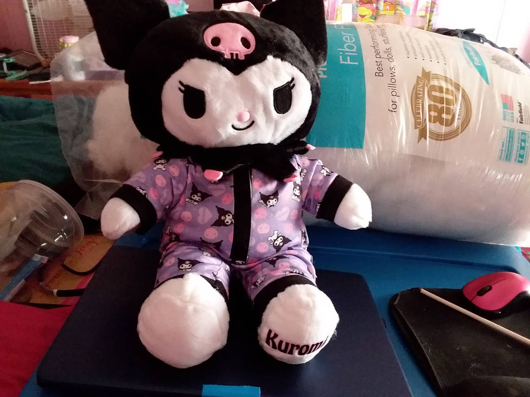 NWT Kuromi hotsell Build A Bear (Stuffed)... FREEBIE BUNDLE #2