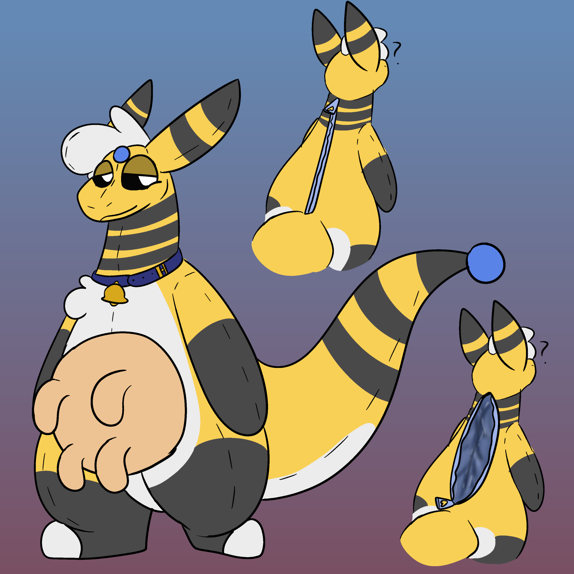 Kodi The Udder Ampharos