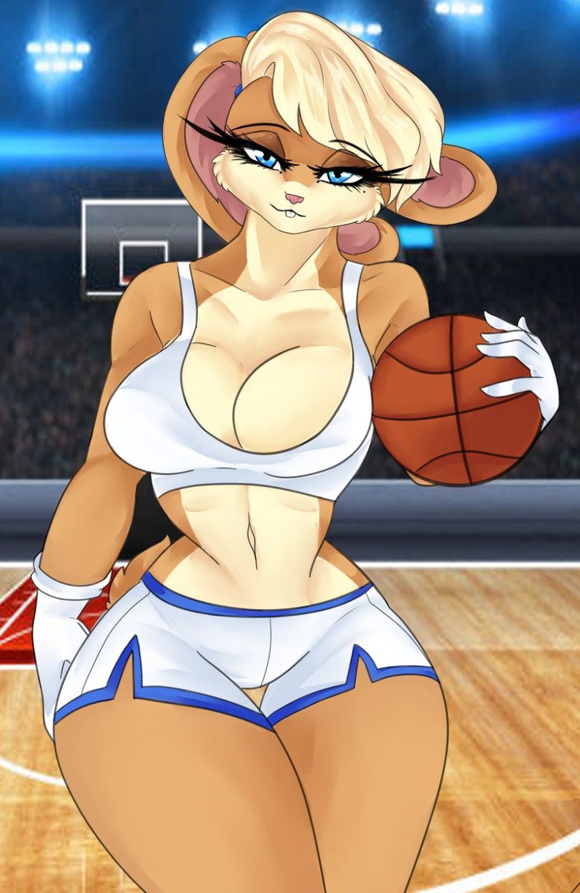 lola bunny by Browsing_art -- Fur Affinity [dot] net