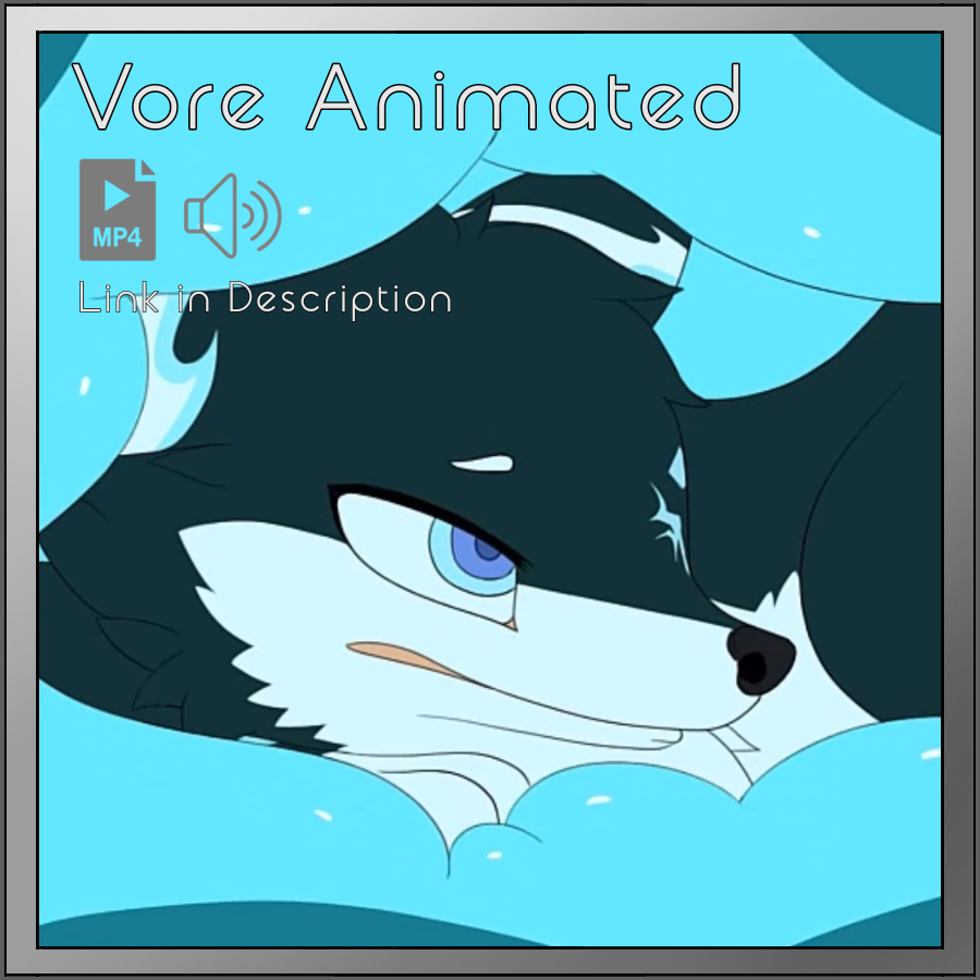 Vore Digestion Animation by BrunoTheShihTzu -- Fur Affinity [dot] net