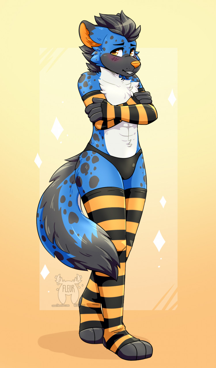 COM] Cutie Cop by cheshirecatsmile37 -- Fur Affinity [dot] net