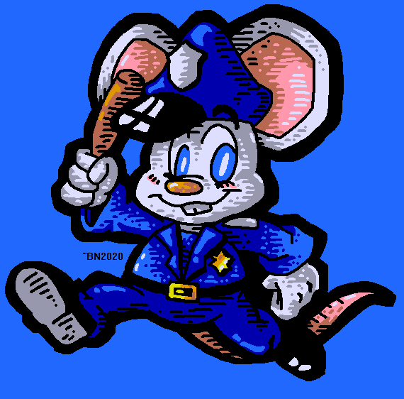 Mappy By Bryan Ness 3 Fur Affinity Dot Net