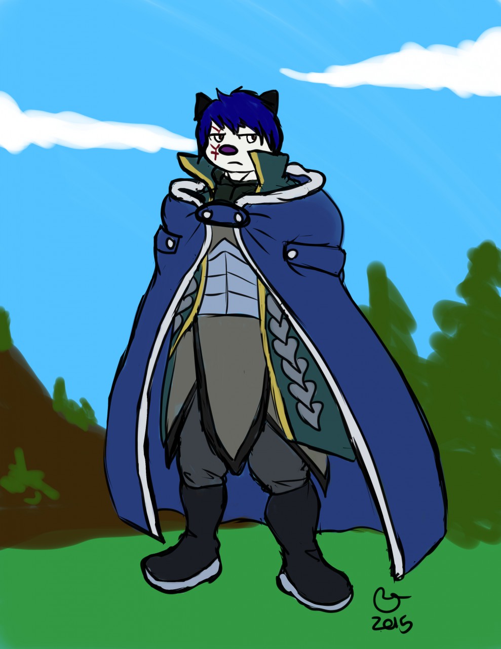 Me As Jellal Fernadez From Fairy Tail By Bryantheoshawott Fur Affinity Dot Net Me As Jellal Fernadez From Fairy Tail By Bryantheoshawott Fur Affinity Dot Net