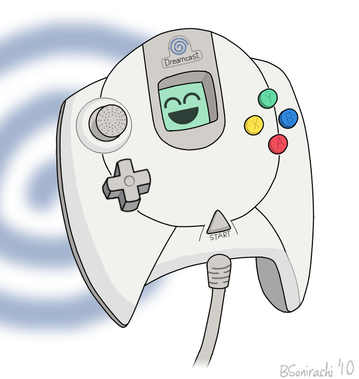 How to Change VMU Icon for Sega Dreamcast 