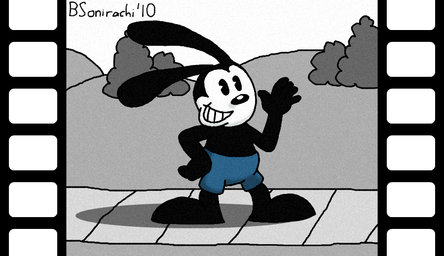 Oswald The Lucky Rabbit Wallpaper HD APK for Android Download